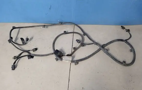 Citroen Berlingo Parking sensor (PDC) wiring loom 9828035580
