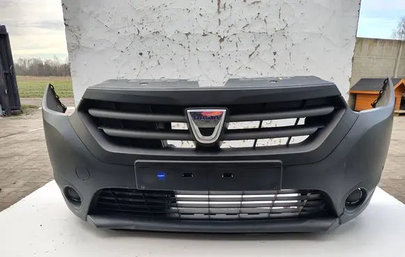 Dacia Dokker Front bumper 