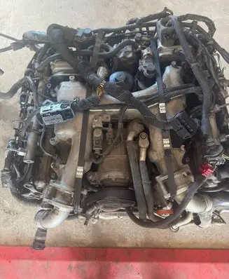 Audi Q7 4L Engine BTR004640