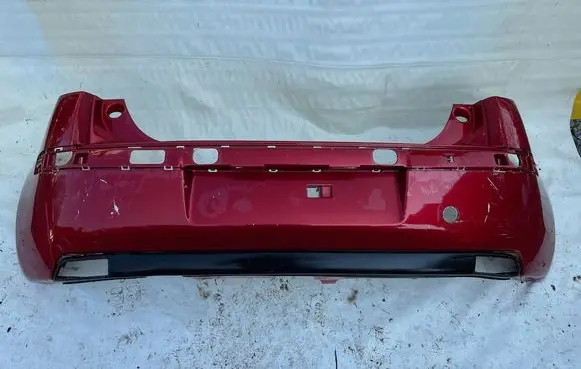 Citroen C4 Grand Picasso Rear bumper