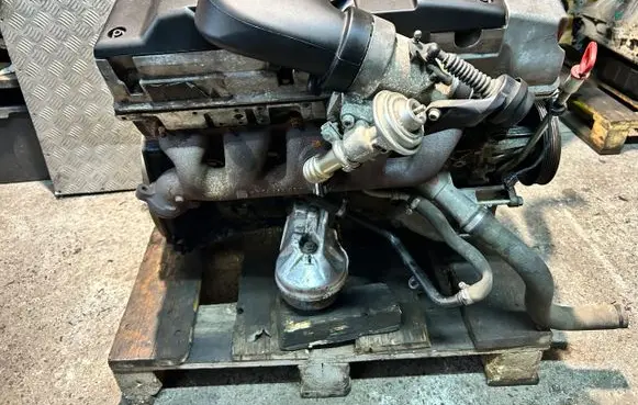 Mercedes-Benz E W124 Engine OM605911