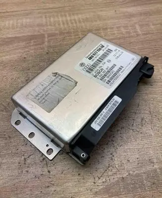 Audi A6 S6 C5 4B Gearbox control unit/module 4B0927156ER 0260002847