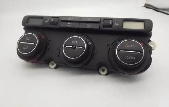 Volkswagen Jetta V Climate control unit 1K0907044AG 5HB00873111