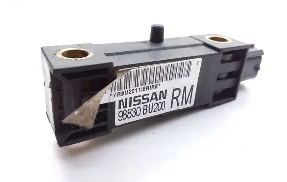 Nissan Almera Airbag deployment crash/impact sensor 98830BU200