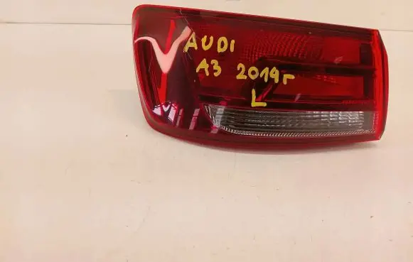 Audi A3 S3 8V Rear/tail lights