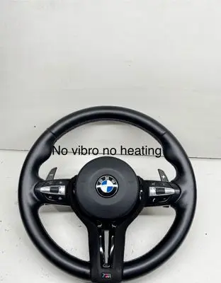 BMW 5 F10 F11 Steering wheel 7852448