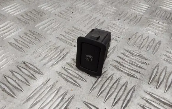 Audi A1 Alarm switch 4H0962109