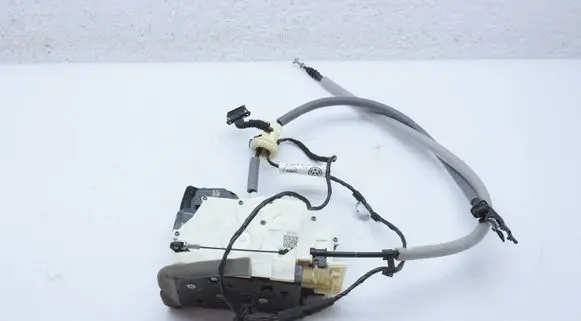 Volkswagen ID.4 Front door lock 4K1837016MJLINTER 4K1837016M 40640202B