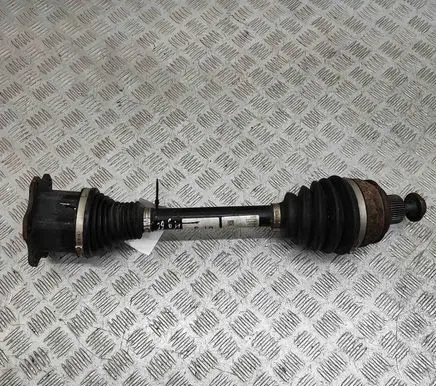 Front driveshaft