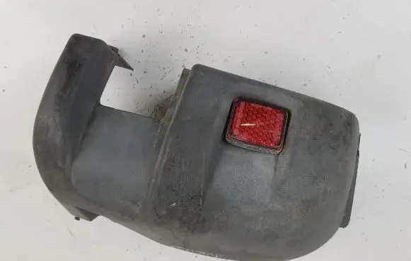 Iveco Daily 35 - 40.10 Rear bumper corner part panel trim 500326835