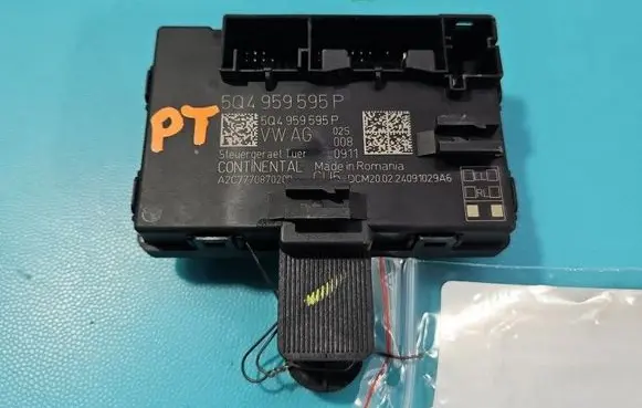 Skoda Superb B8 (3V) Central body control module 5Q4959595P IMPRK1550902