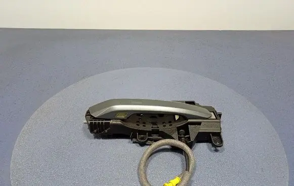 Front door exterior handle