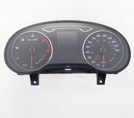 Audi A3 S3 8V Speedometer (instrument cluster) 8V0920972L