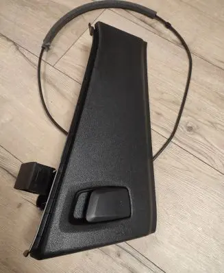 BMW X3 G01 (D) pillar trim (bottom) 7424731
