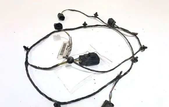 Jaguar XF Parking sensor (PDC) wiring loom 8X2T-15B484-AB