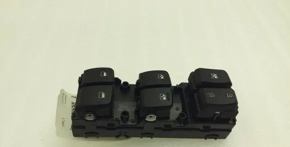 Hyundai Kona I Electric window control switch 93570J9750TMT 93570J9750