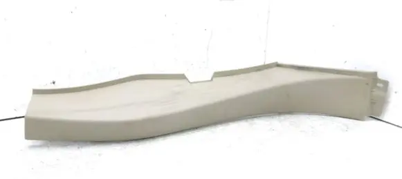 Renault Latitude (L70) (C) pillar trim 84950XXXXR B297323400X