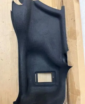Jaguar XJ X351 Front door card panel trim