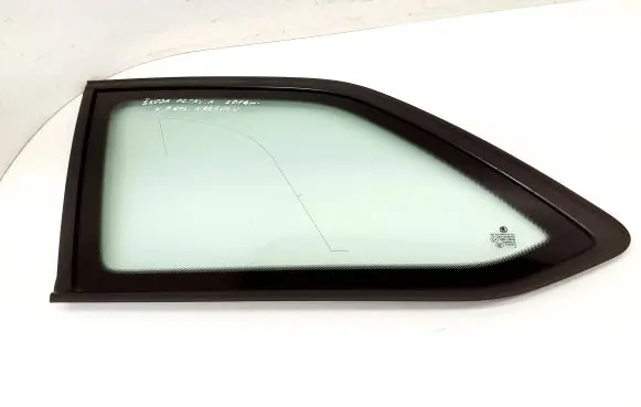 Skoda Octavia Mk3 (5E) Rear side window 5E9845297P