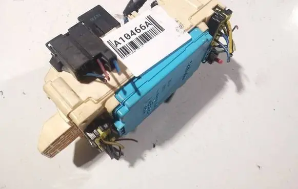 Fuse box set