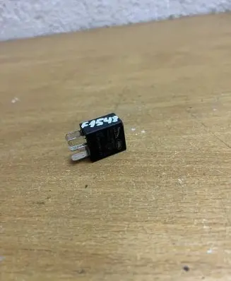 Land Rover Range Rover Evoque L538 Other relay DH2214B192AA F1548
