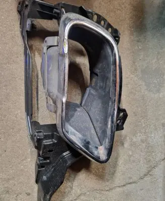 BMW X6 G06 Muffler trim 8074189 29860210