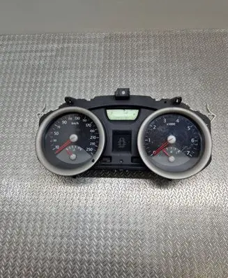Renault Megane II Speedometer (instrument cluster) 8200364007 PEAC007807 35110419
