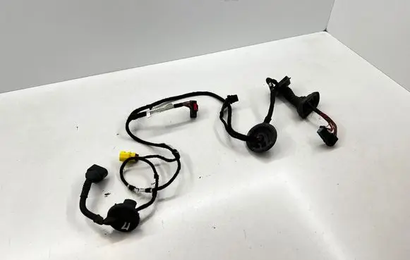 Audi TT TTS Mk2 Front door wiring loom 8J0971029Q014 B1AG48J002900A B1A648J002900A