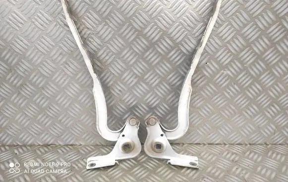 Peugeot Partner III Engine bonnet/hood hinges 9816484780 9816485080