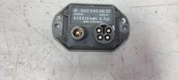 Mercedes-Benz E W124 Other control units/modules 0025455832