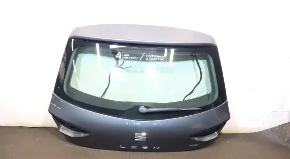 Seat Leon (5F) Truck tailgate 