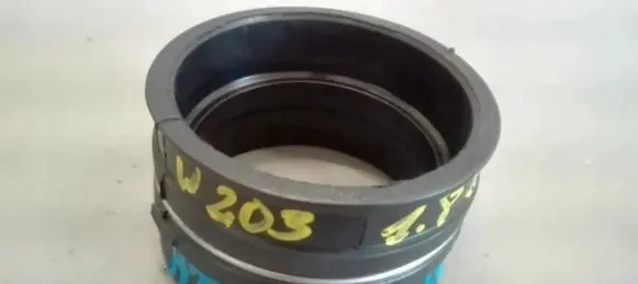 Mercedes-Benz C W203 Intercooler hose/pipe