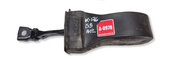 Volkswagen PASSAT B8 Rear door check strap stopper 3G0839267