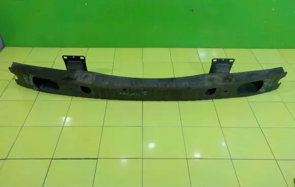 Land Rover Range Rover L322 Front bumper support beam PRZOD