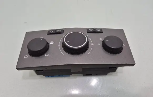 Climate control unit