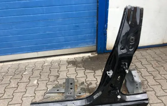 Mercedes-Benz CLA C117 X117 W117 Other sill/pillar trim element