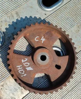 Citroen C4 I Camshaft pulley/ VANOS 