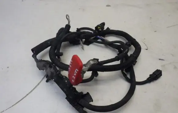 Citroen C3 Positive cable (battery)