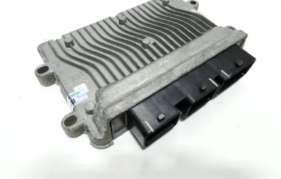 Peugeot 207 Engine control unit/module 9665424480 9651696680