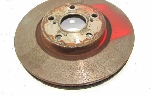 Toyota RAV 4 (XA30) Front brake disc