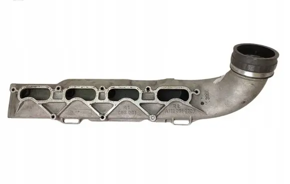 Mercedes-Benz C W205 Intake manifold 1130980607