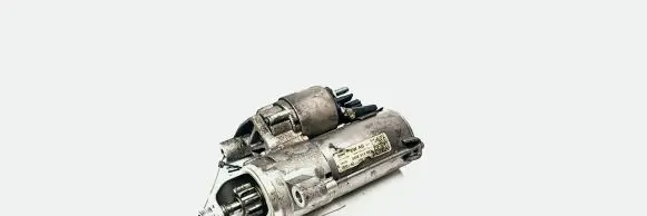 Audi A8 S8 D5 Starter motor 06M911022