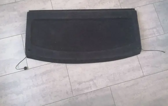 Volkswagen Golf IV Parcel shelf 1K6867760 1K6867769 11839359