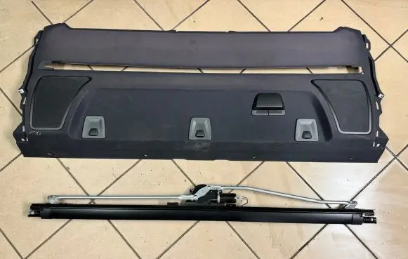 BMW 7 F01 F02 F03 F04 Electric rear window sunshade cover 9129056 003000015500