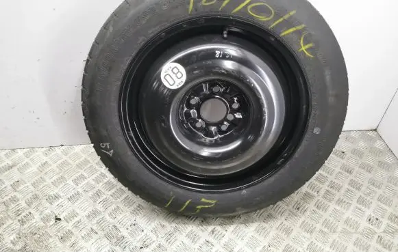 Nissan 350Z R17 spare wheel 