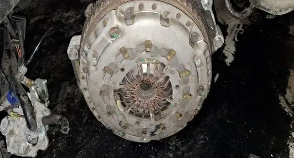 Volvo S60 Clutch set kit 