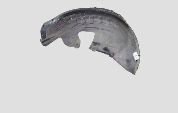 Volvo S60 Rear arch fender liner splash guards