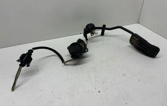 Volkswagen PASSAT B4 Accelerator throttle pedal 0205001037 3A1721568B