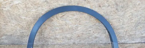 Nissan Qashqai Front arch 638114EA0A M285