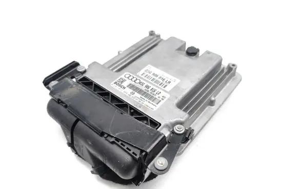 Audi A4 S4 B6 8E 8H Engine control unit/module 03G906016LR 0281013888